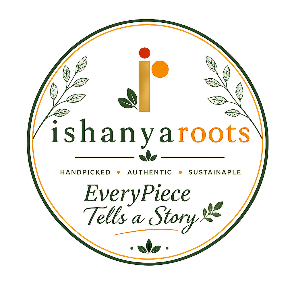IshanyaRoots